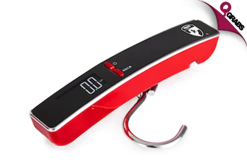 For QR89, Get a Heys xScale® PROe Handheld Luggage Scale! (QR 135 Value)